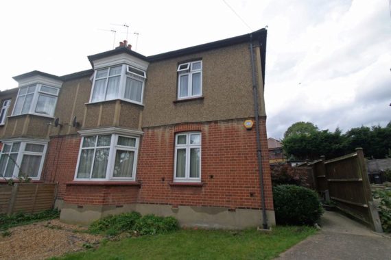 2 Bedroom Maisonette